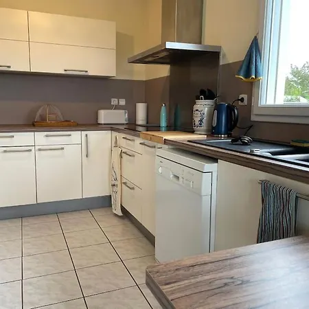 Les Sardines Proche Mer Holiday home