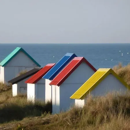 Les Sardines Proche Mer * Blainville-sur-Mer
