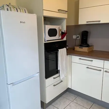 Les Sardines Proche Mer Holiday home Blainville-sur-Mer