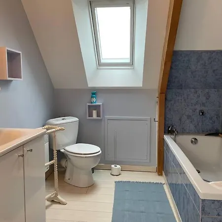 Holiday home Les Sardines Proche Mer Blainville-sur-Mer