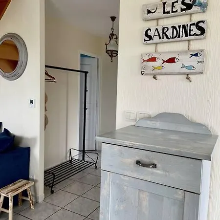 Les Sardines Proche Mer Holiday home