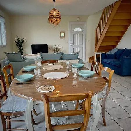 Les Sardines Proche Mer Holiday home *
