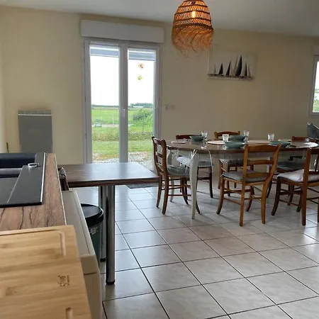 Les Sardines Proche Mer Holiday home